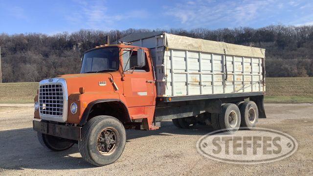 1979 Ford 8000